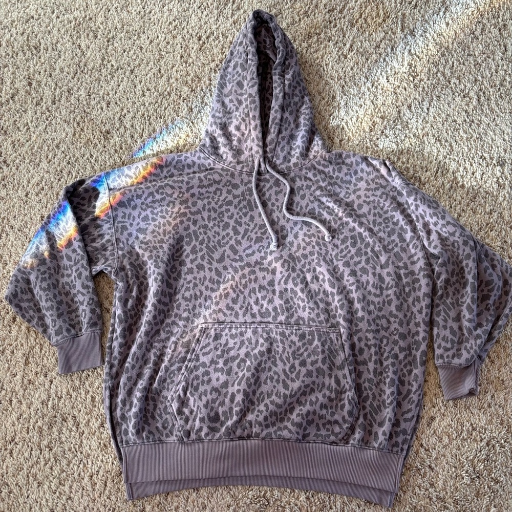 American Eagle Oversized Sweatshirt